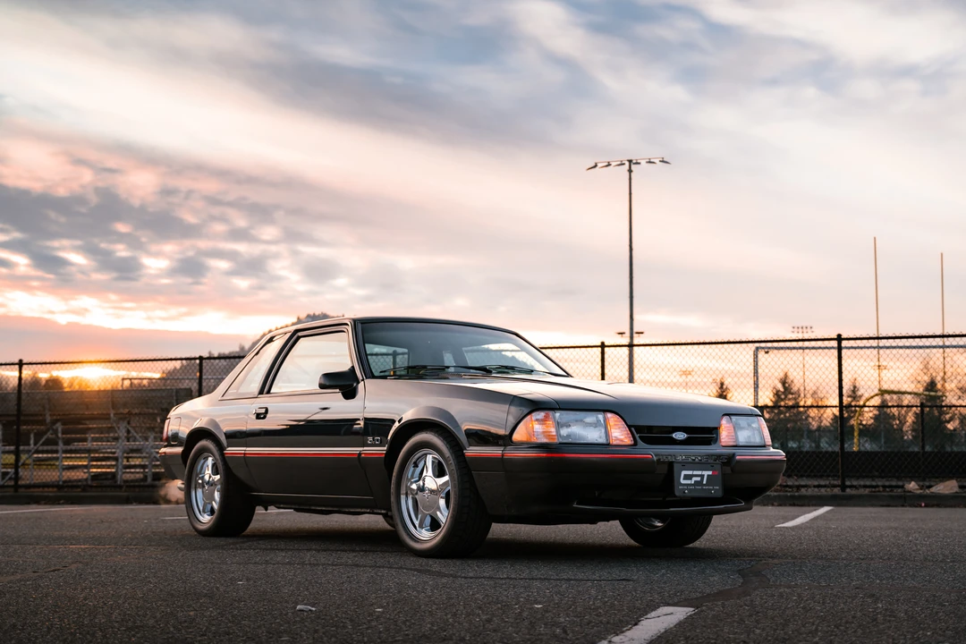 1988 Ford Mustang 3rd Gen - Image 25 of 31