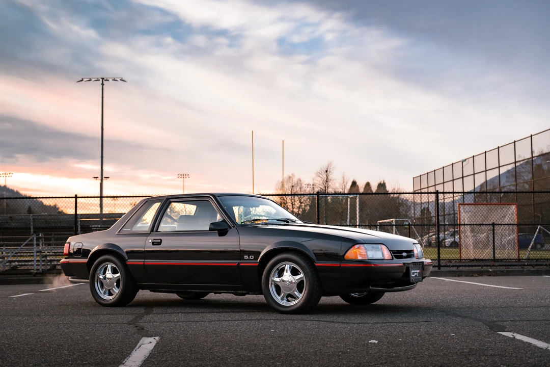 1988 Ford Mustang 3rd Gen - Image 24 of 31