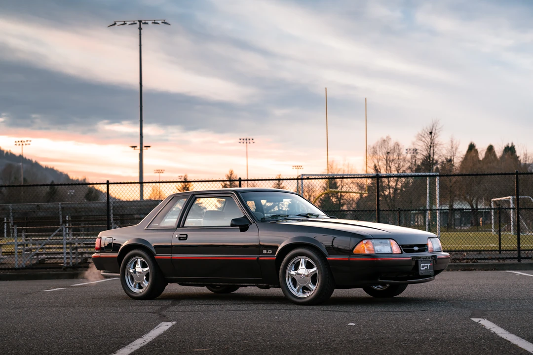 1988 Ford Mustang 3rd Gen - Image 23 of 31