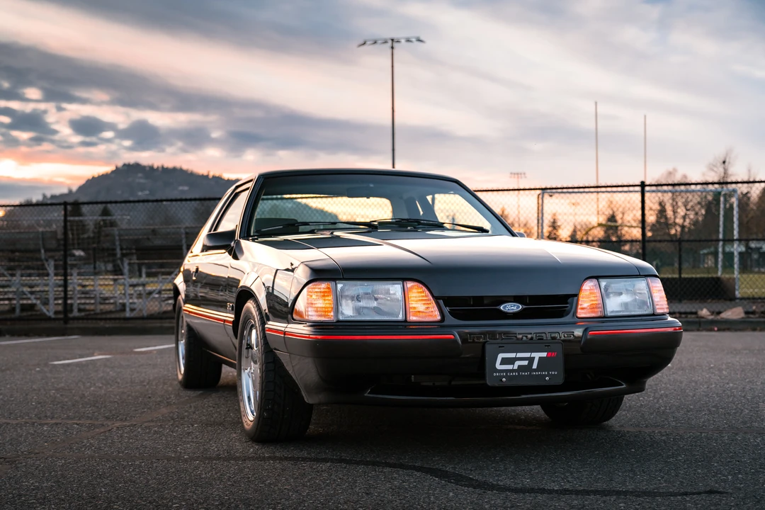 1988 Ford Mustang 3rd Gen - Image 30 of 31