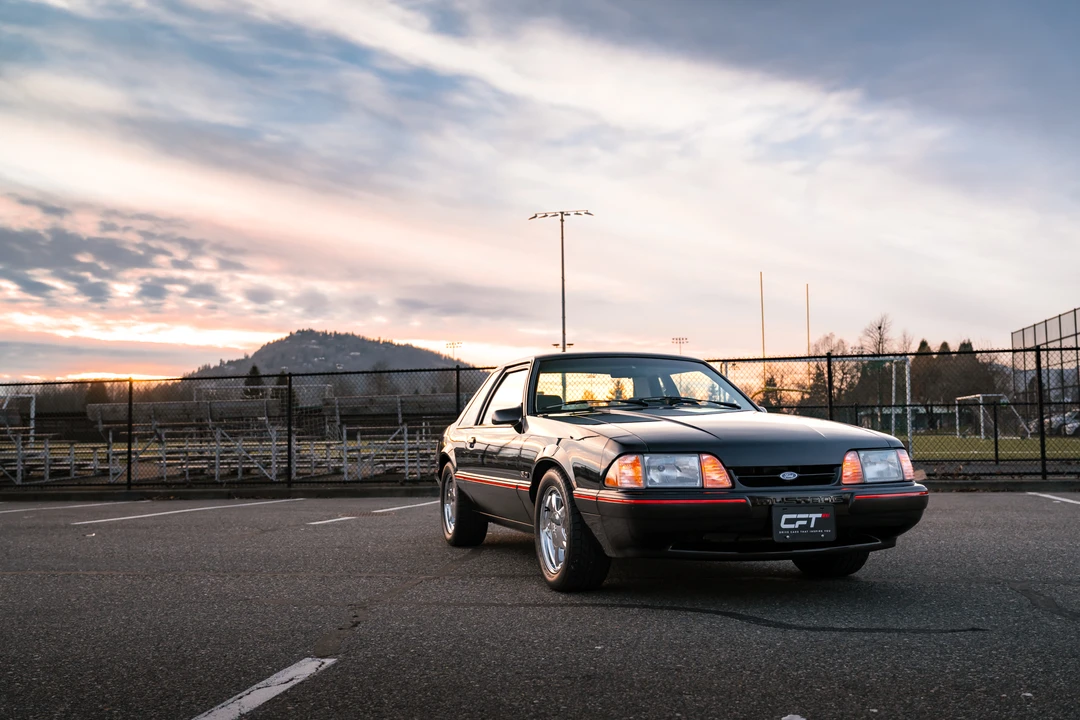 1988 Ford Mustang 3rd Gen - Image 29 of 31