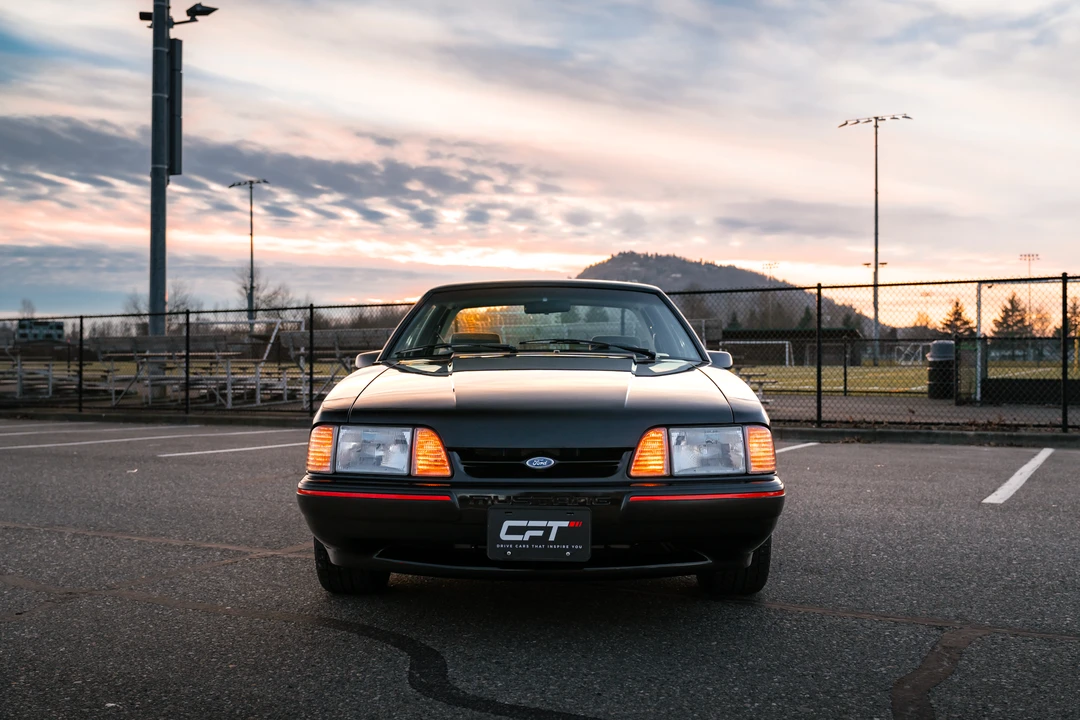 1988 Ford Mustang 3rd Gen - Image 31 of 31