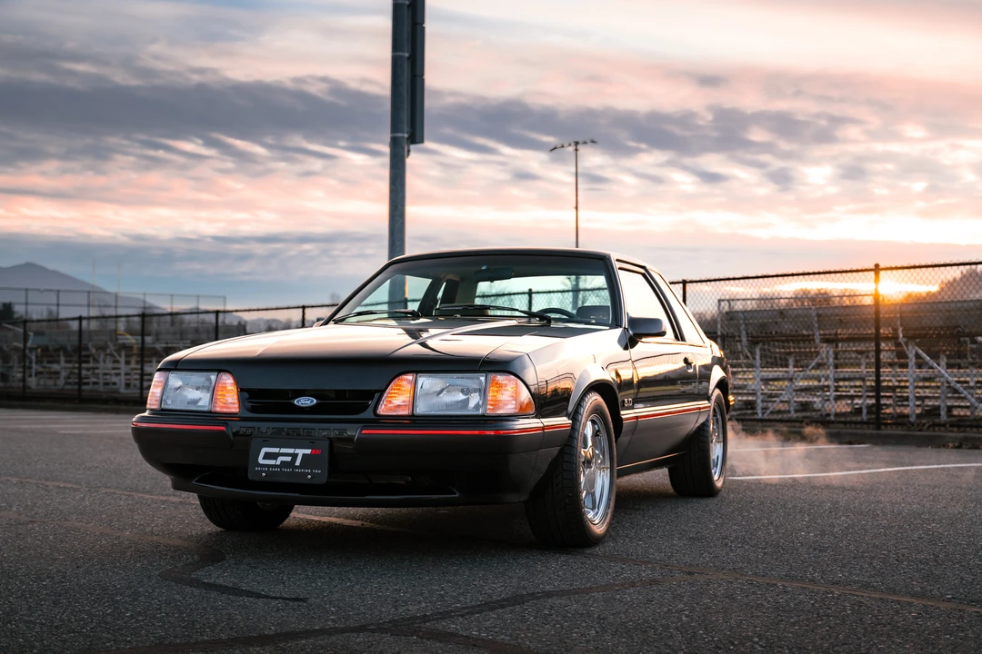 1988 Ford Mustang 3rd Gen - Image 2 of 31
