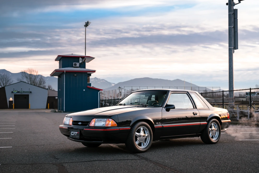 1988 Ford Mustang 3rd Gen - Image 3 of 31