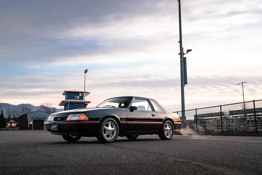1988 Ford Mustang 3rd Gen - Image 4 of 31