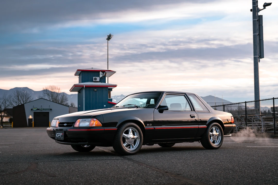 1988 Ford Mustang 3rd Gen - Image 5 of 31