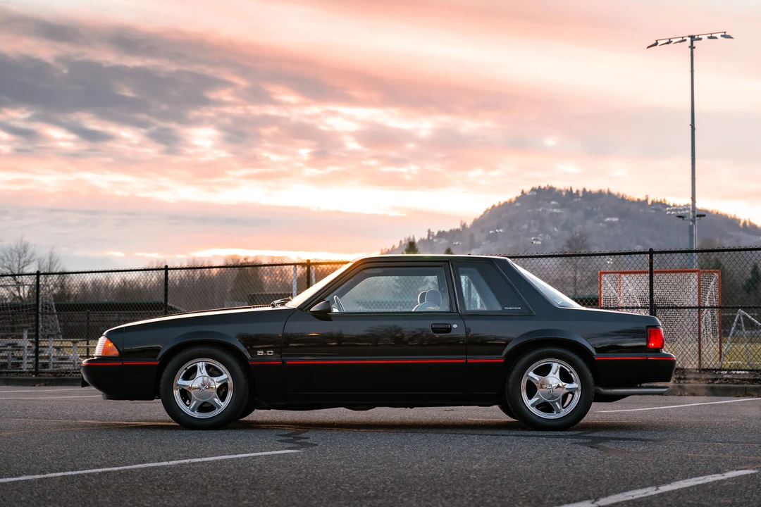 1988 Ford Mustang 3rd Gen - Image 7 of 31