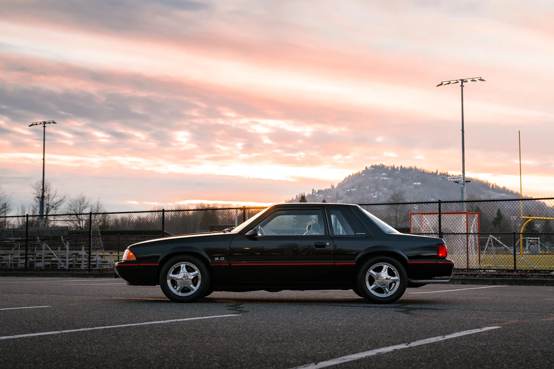 1988 Ford Mustang 3rd Gen - Image 6 of 31