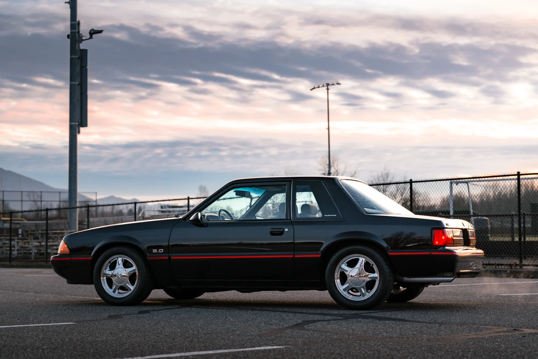 1988 Ford Mustang 3rd Gen - Image 8 of 31