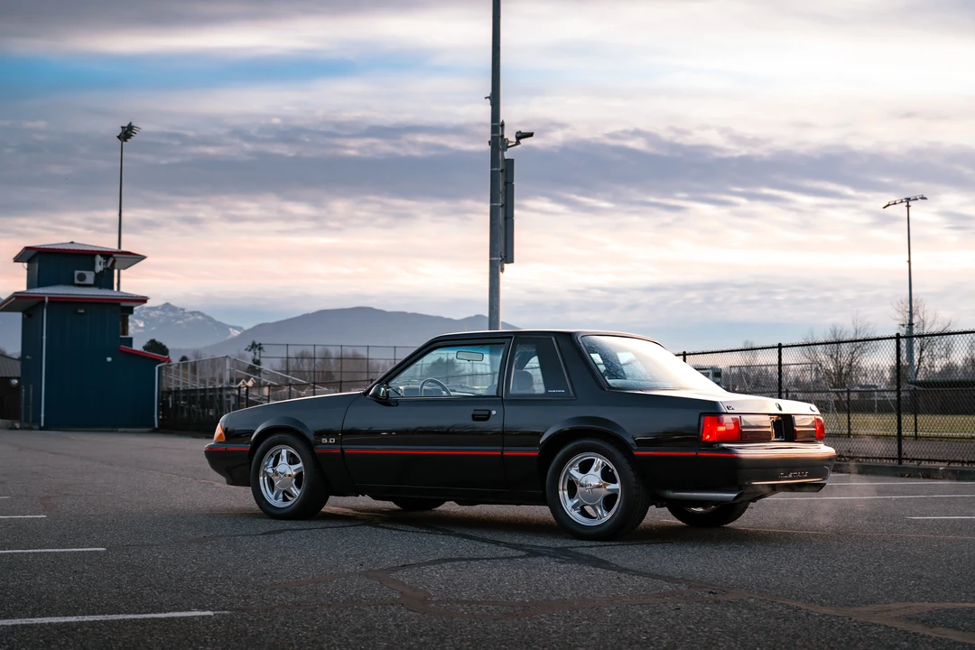 1988 Ford Mustang 3rd Gen - Image 9 of 31