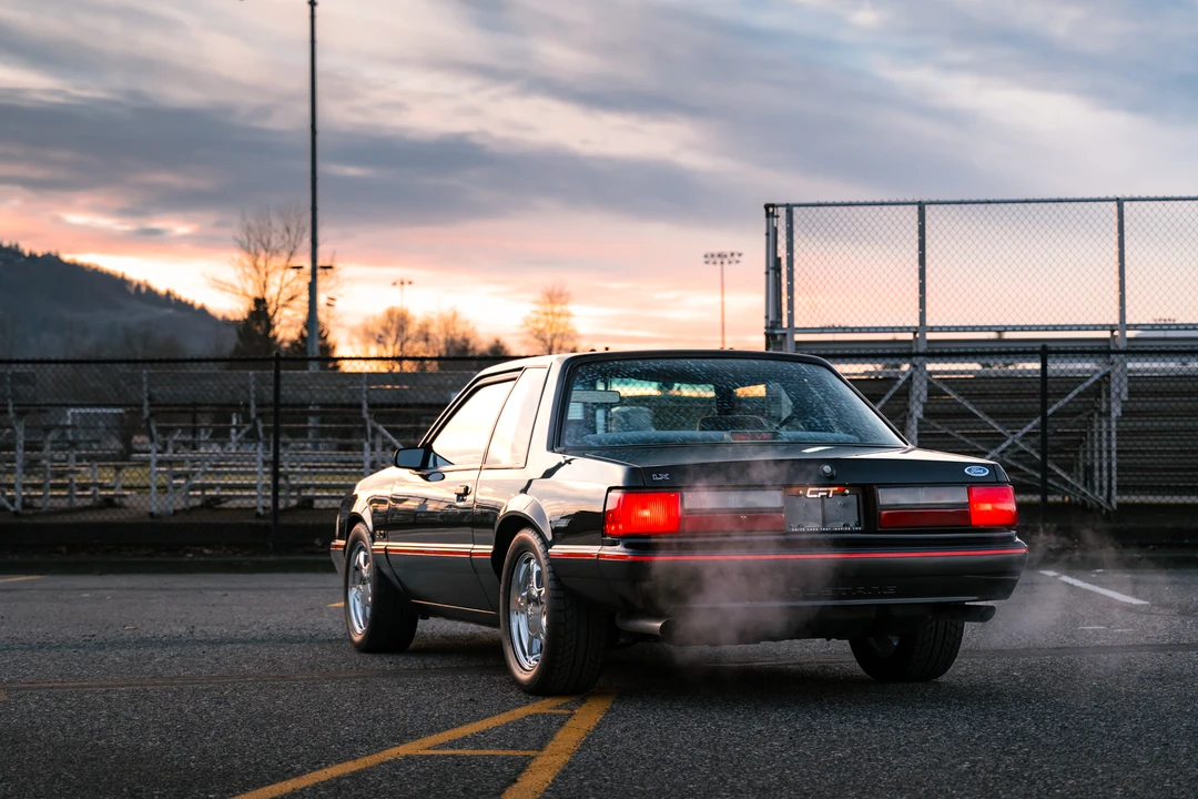 1988 Ford Mustang 3rd Gen - Image 10 of 31