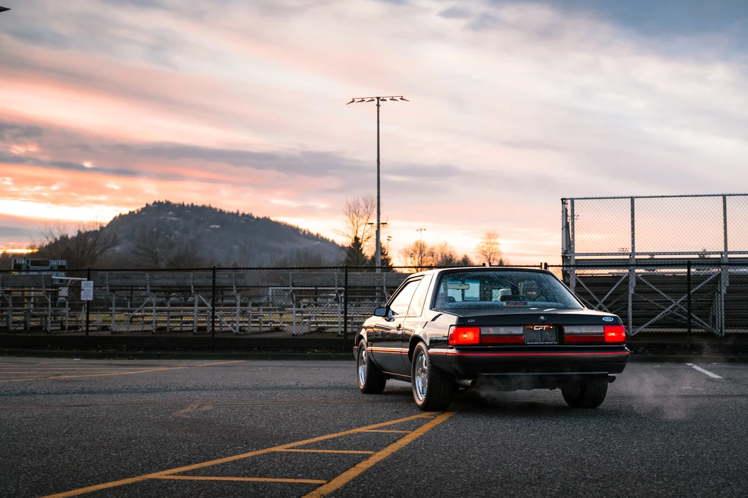 1988 Ford Mustang 3rd Gen - Image 11 of 31
