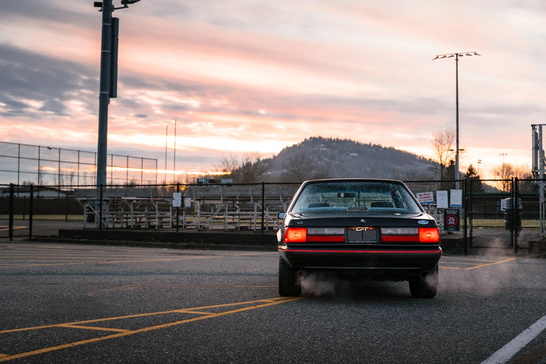 1988 Ford Mustang 3rd Gen - Image 12 of 31