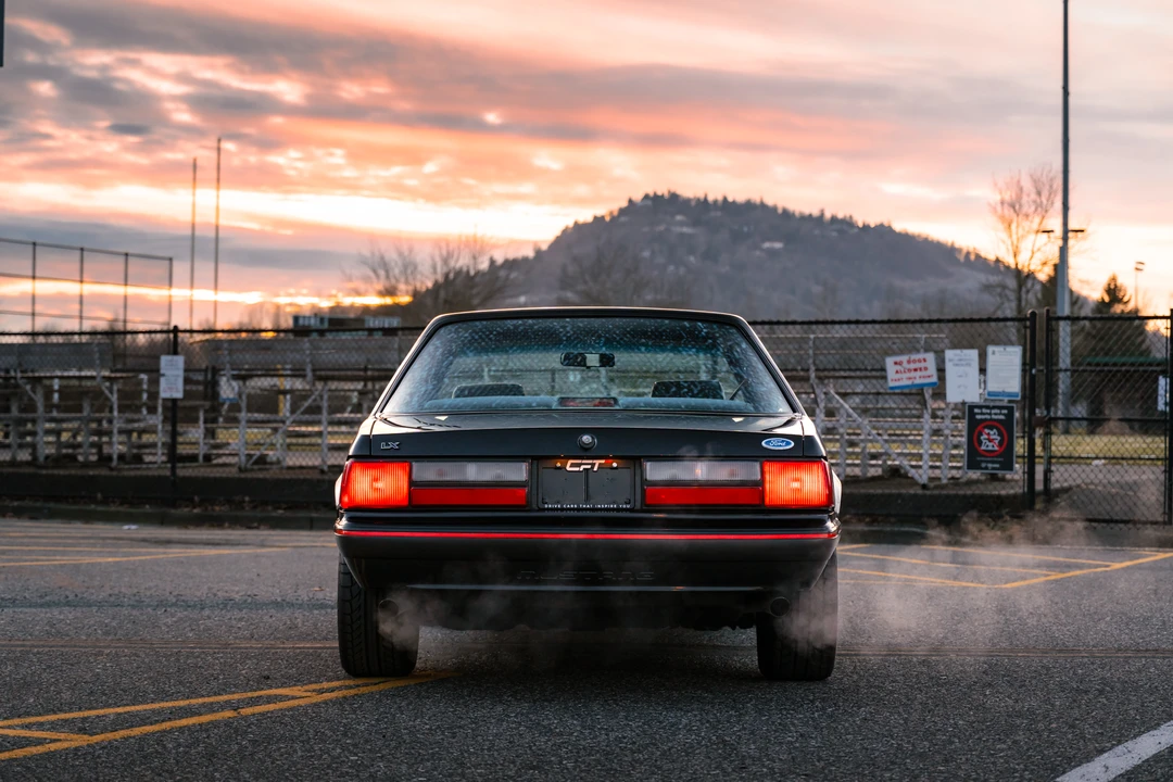 1988 Ford Mustang 3rd Gen - Image 13 of 31