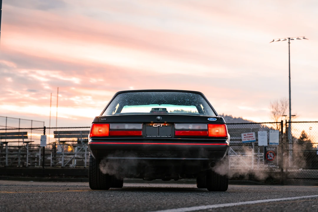 1988 Ford Mustang 3rd Gen - Image 14 of 31