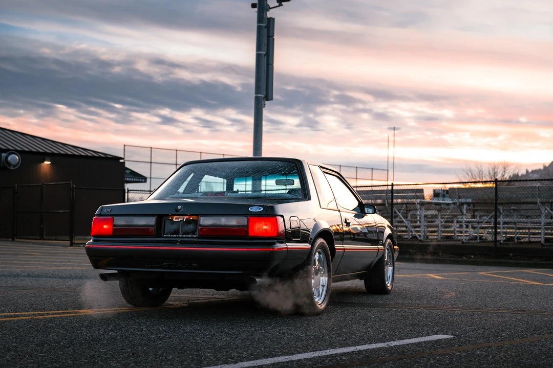 1988 Ford Mustang 3rd Gen - Image 15 of 31
