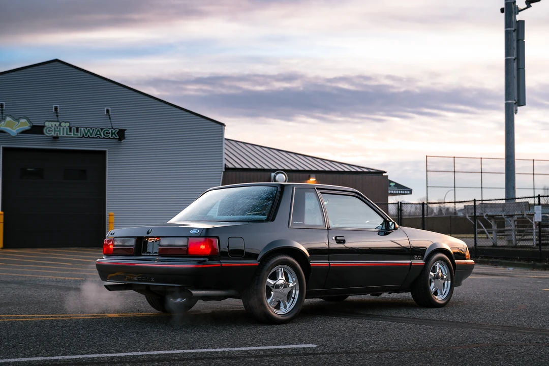 1988 Ford Mustang 3rd Gen - Image 16 of 31