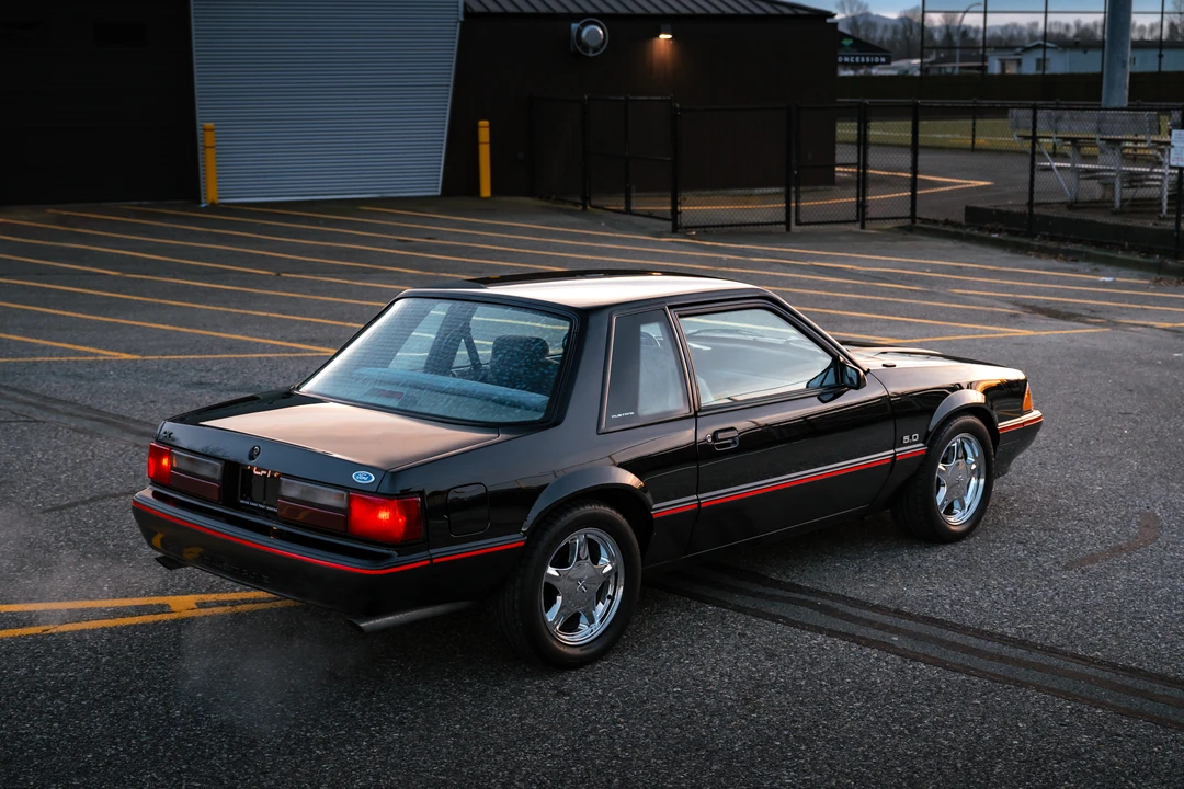 1988 Ford Mustang 3rd Gen - Image 17 of 31