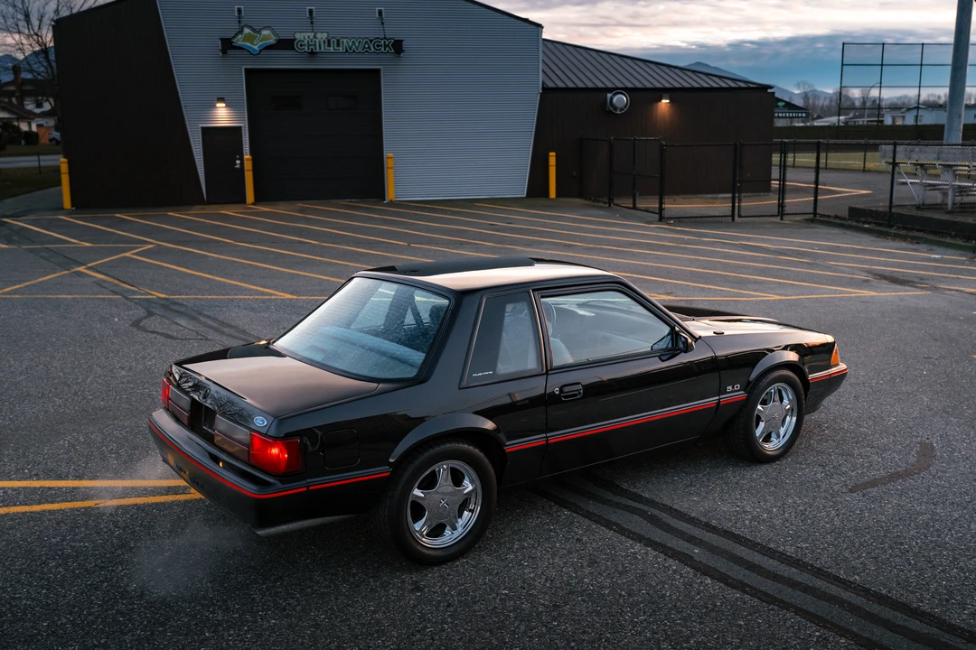 1988 Ford Mustang 3rd Gen - Image 18 of 31