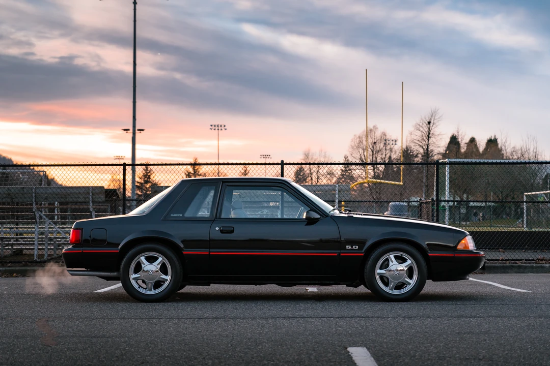 1988 Ford Mustang 3rd Gen - Image 20 of 31