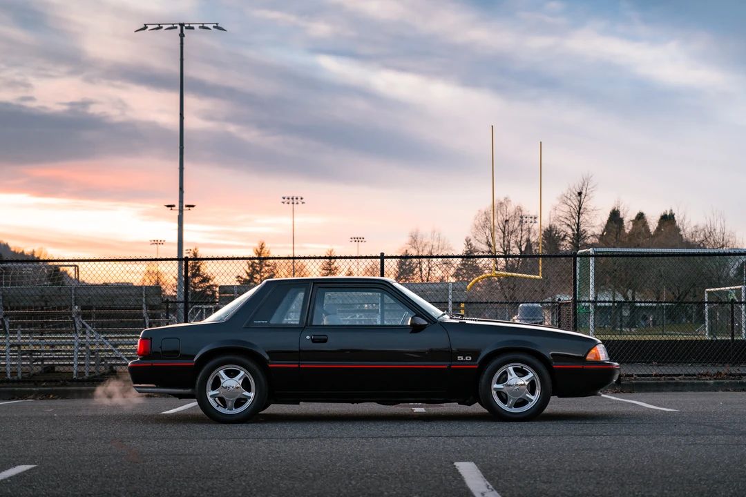 1988 Ford Mustang 3rd Gen - Image 19 of 31