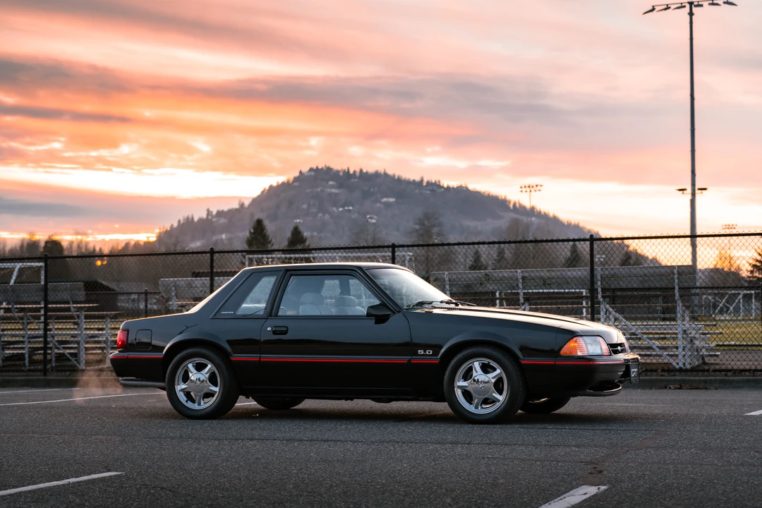 1988 Ford Mustang 3rd Gen - Image 21 of 31