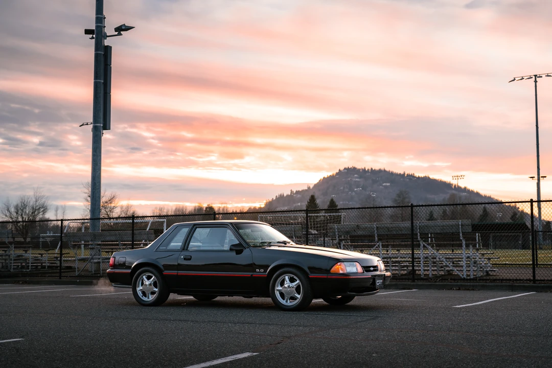 1988 Ford Mustang 3rd Gen - Image 22 of 31
