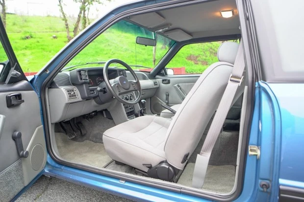 1988 Ford Mustang 3rd Gen - Image 5 of 8