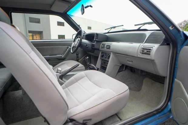 1988 Ford Mustang 3rd Gen - Image 4 of 8
