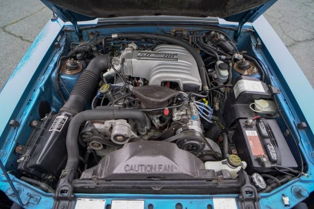 1988 Ford Mustang 3rd Gen - Image 6 of 8