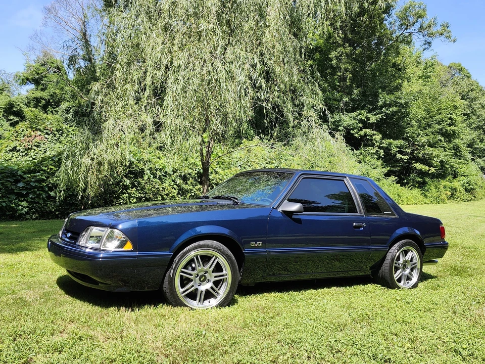 1988 Ford Mustang 3rd Gen - Image 4 of 31