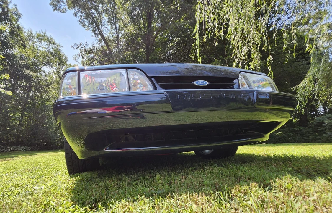1988 Ford Mustang 3rd Gen - Image 13 of 31