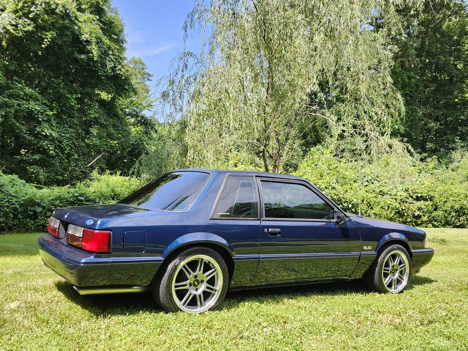 1988 Ford Mustang 3rd Gen - Image 9 of 31