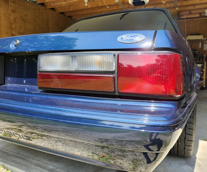 1988 Ford Mustang 3rd Gen - Image 19 of 31