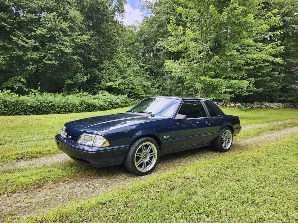 1988 Ford Mustang 3rd Gen - Image 3 of 31