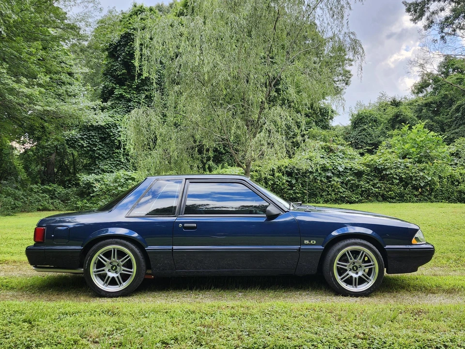 1988 Ford Mustang 3rd Gen - Image 10 of 31