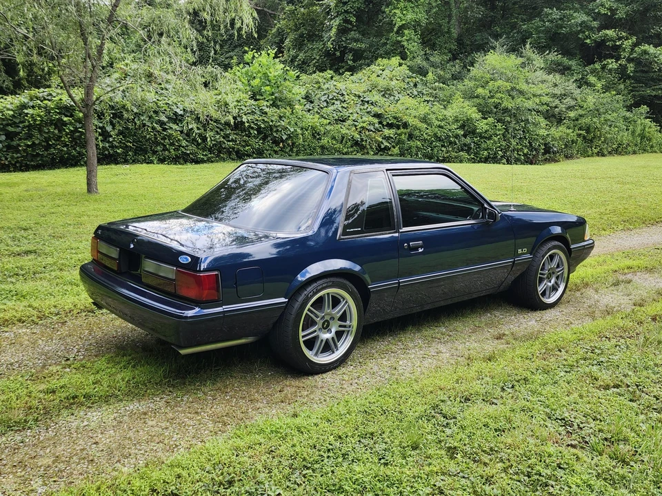 1988 Ford Mustang 3rd Gen - Image 8 of 31