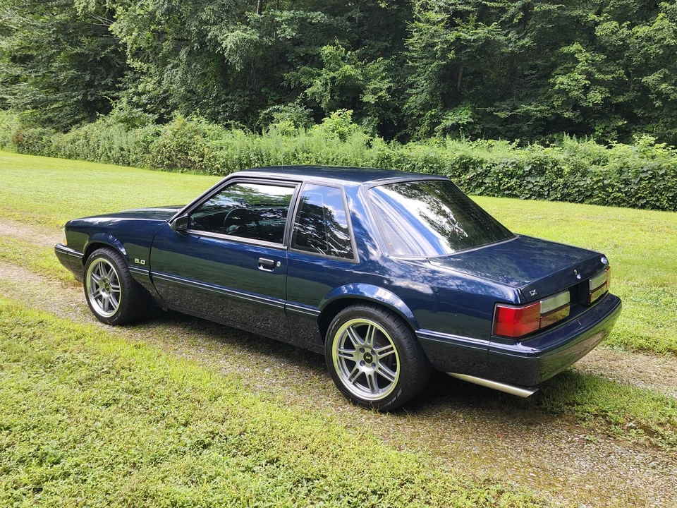 1988 Ford Mustang 3rd Gen - Image 6 of 31