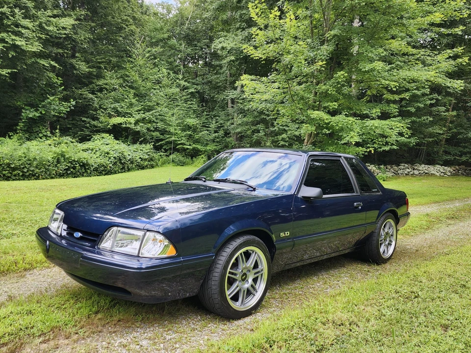 1988 Ford Mustang 3rd Gen - Image 2 of 31