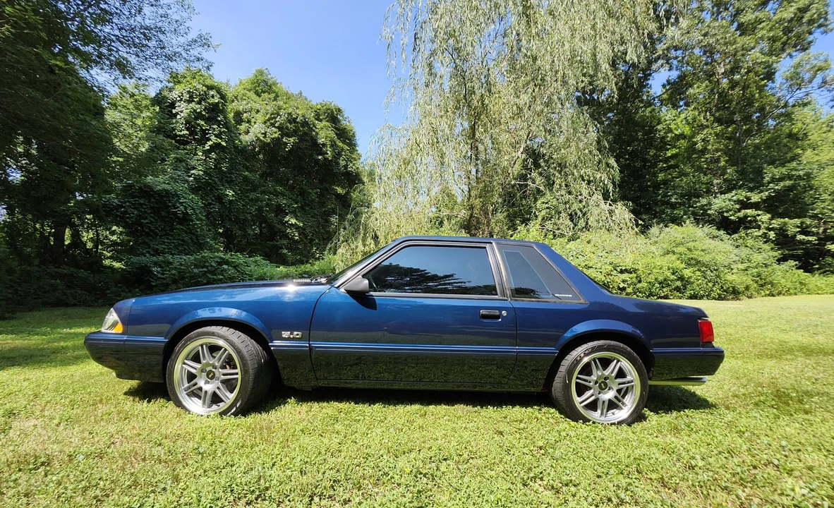 1988 Ford Mustang 3rd Gen - Image 5 of 31