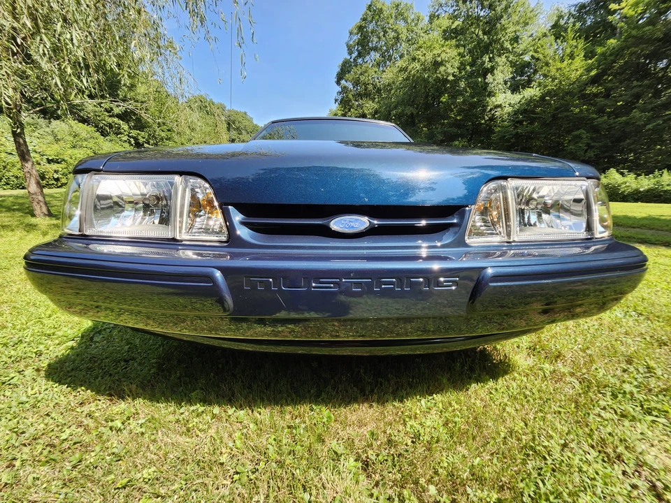 1988 Ford Mustang 3rd Gen - Image 11 of 31
