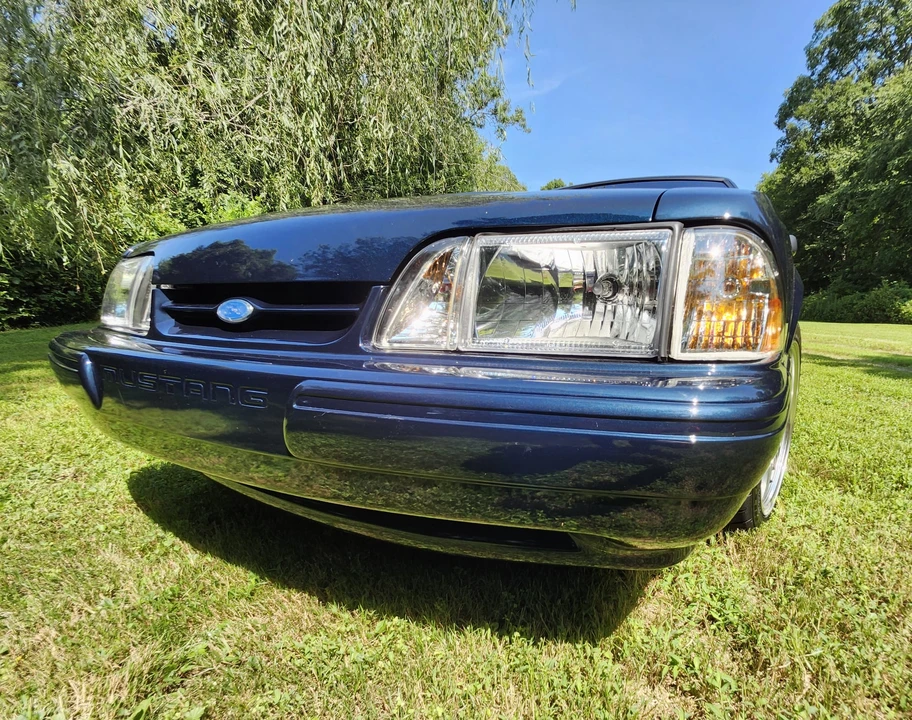 1988 Ford Mustang 3rd Gen - Image 14 of 31