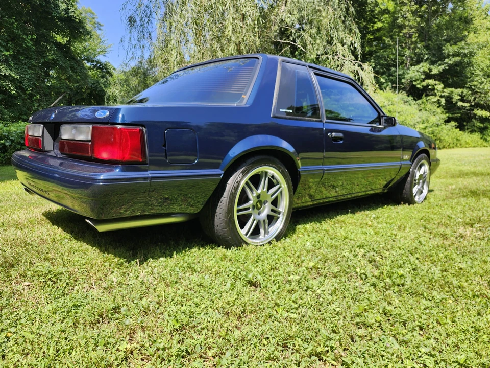 1988 Ford Mustang 3rd Gen - Image 7 of 31