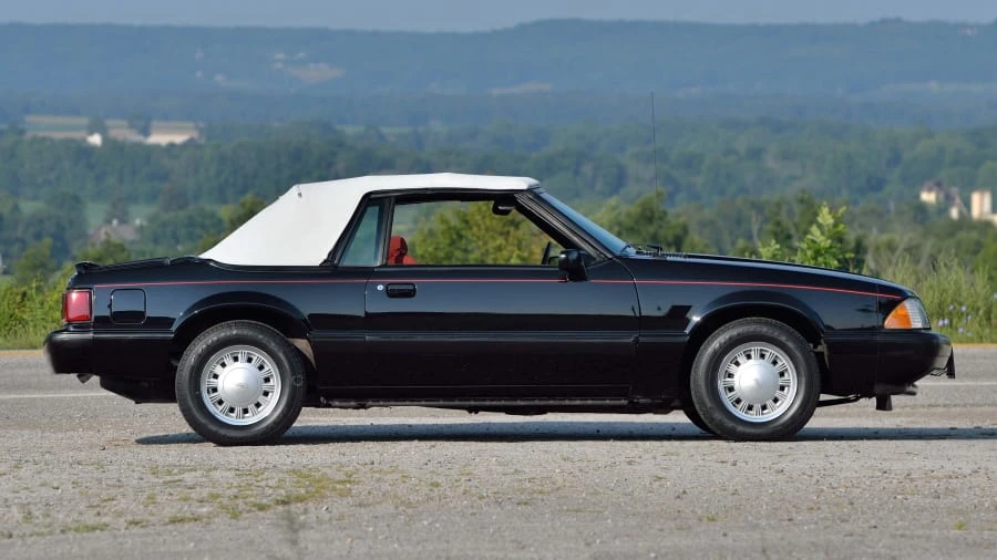 1988 Ford Mustang 3rd Gen - Image 2 of 27