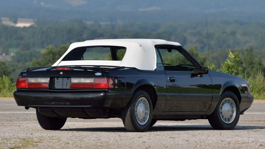 1988 Ford Mustang 3rd Gen - Image 3 of 27