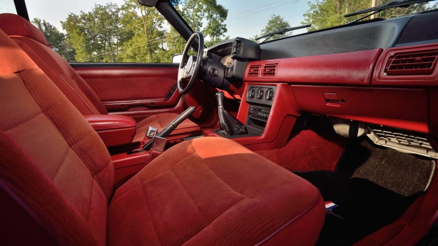 1988 Ford Mustang 3rd Gen - Image 5 of 27