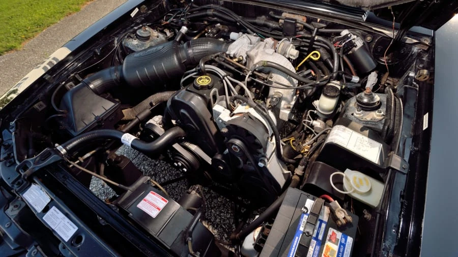 1988 Ford Mustang 3rd Gen - Image 6 of 27
