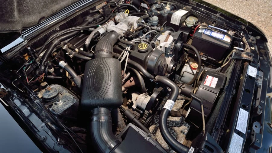 1988 Ford Mustang 3rd Gen - Image 7 of 27
