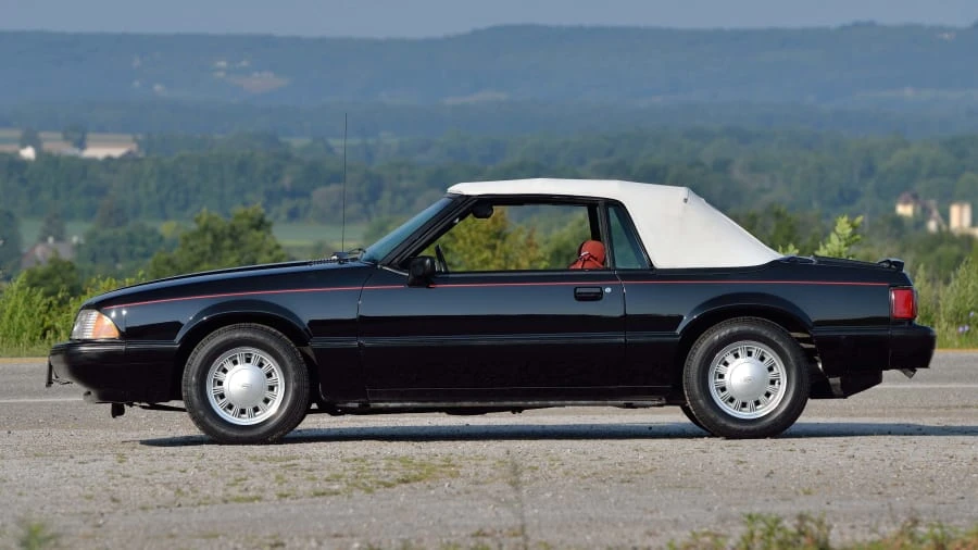 1988 Ford Mustang 3rd Gen - Image 8 of 27