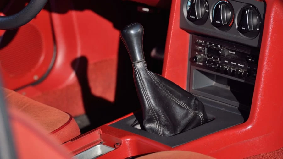 1988 Ford Mustang 3rd Gen - Image 9 of 27
